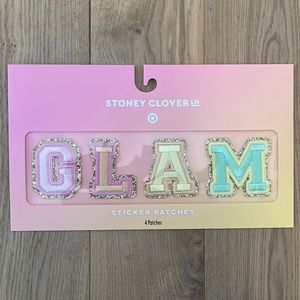 Stoney Clover Lane 🍬💎 GLAM patch 🍭💎